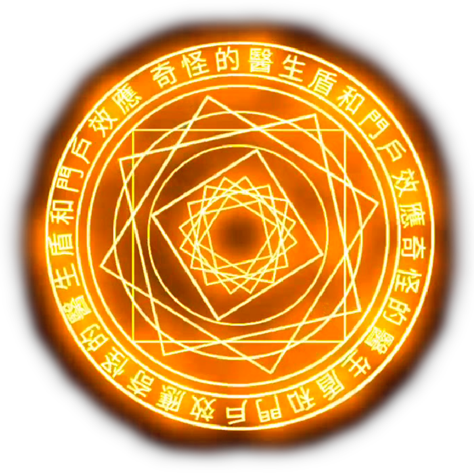 Circulo Doutor Estranho